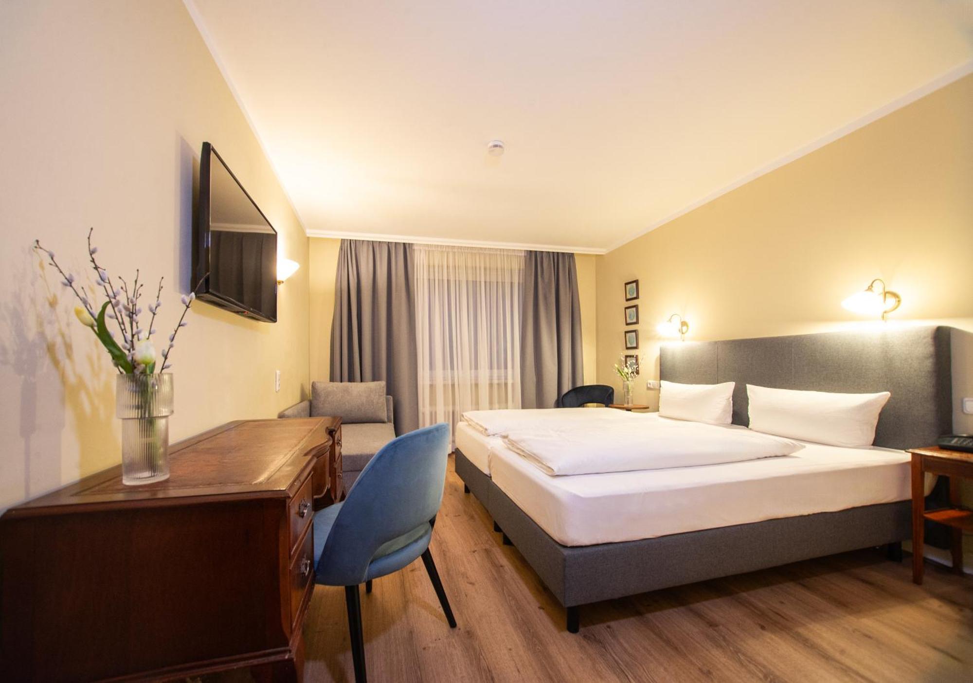 Hotel Altmuenchen By Blattl — Foto’s 2