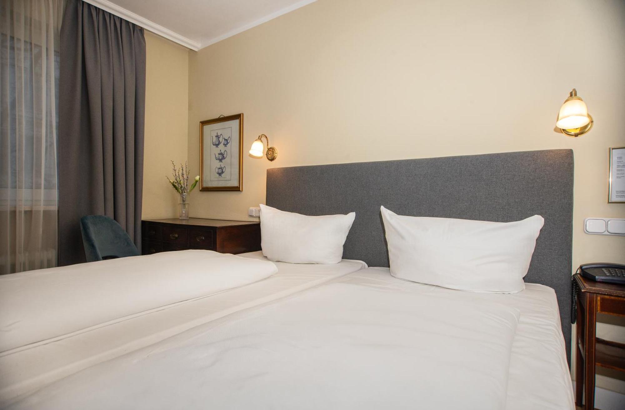Hotel Altmuenchen By Blattl — Foto’s 3
